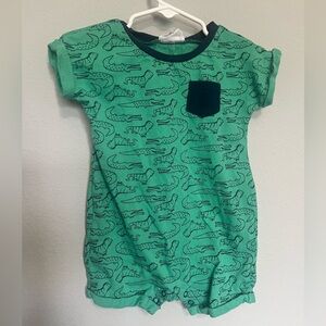 12 mo Boys Romper